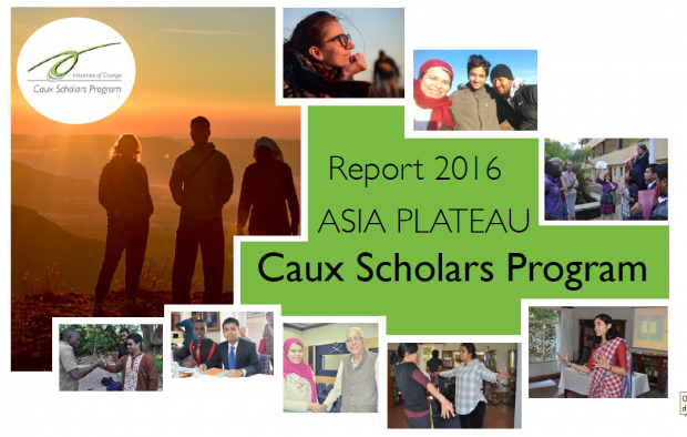 Caux Scholars Program Asia Plateau Report