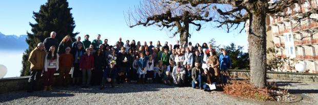 Winter Gathering, Caux