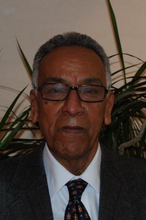 Ambassador Mohamed Sharif Mohamud