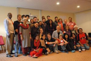 Caux Artist Program 2011