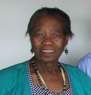 Rev Motlalepula June Chabaku