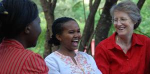 Peace Circle participant in Nakuru May 2010