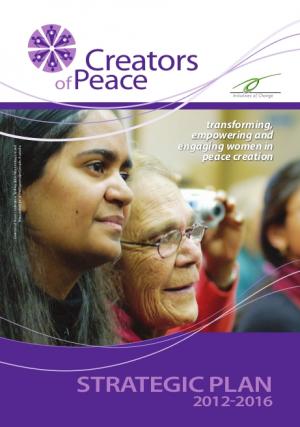 Creators of Peace Strategic Plan