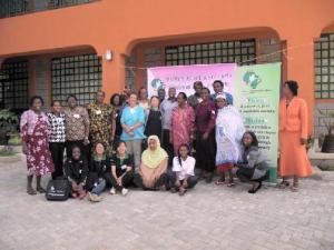 Peace Circles Facilitation Training in Nairobi, Kenya