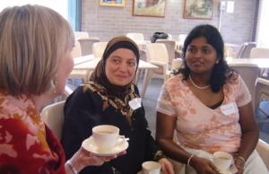 Peace Circle participants in Sydney (Photo: Jean Brown)