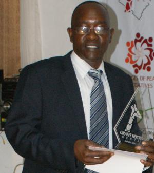 David Ndegwa Kingori