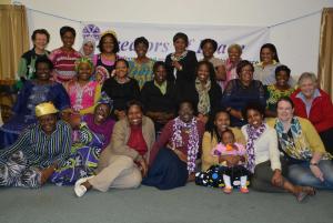 African Creators of Peace Coordinators meeting in Johannesburg September 2014