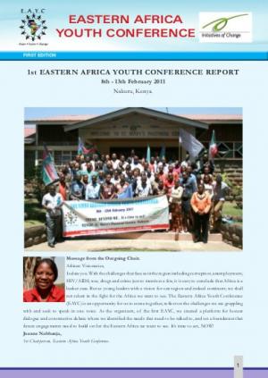 East Africa Youth Conference 2011 report