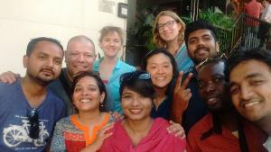 Caux Scholars Program in India