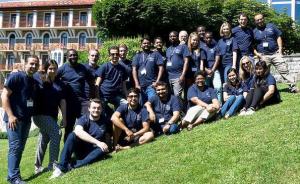 2016 Caux Scholars 