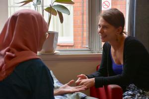 Sydney peace circles story
