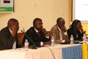 Panel on Youth Stewardship (Photo: Mbindyo Kimanthi)