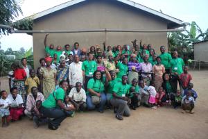 Some of the participants at one of the village of reconciliation (Photo: Mbindyo Kimanthi)