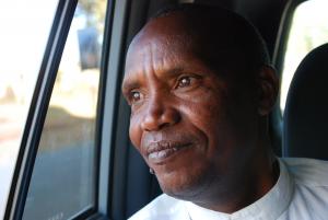 Joseph Wainaina (Photo: Alan Channer)