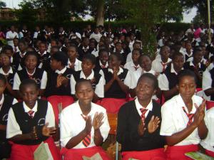 Team in Bungoma