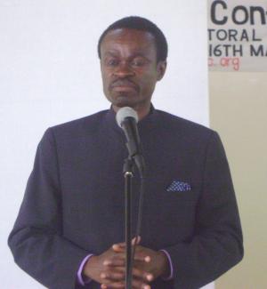 Dr Lumumba 