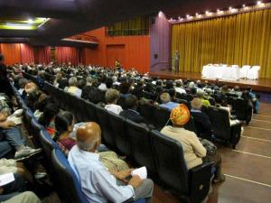 Talk at Oshwal centre, Nairobi