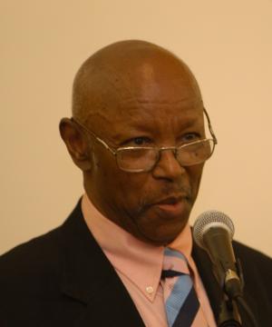 Osman Jama Ali, former Deputy Prime Minister of Somalia
