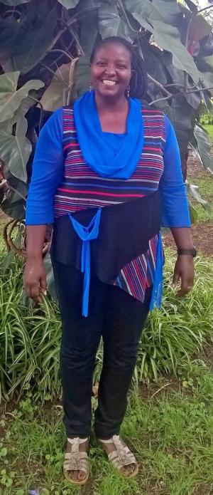 Rose Njeri Kamau 