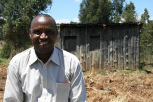 Joseph Wainaina (Photo: Dmitriy  Pritulenko)