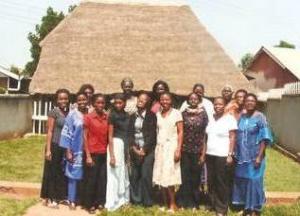 Peace Circles Participants in Kampala 