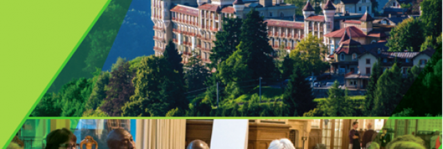2016 report cover of Caux conference on Just Governance for Human Security