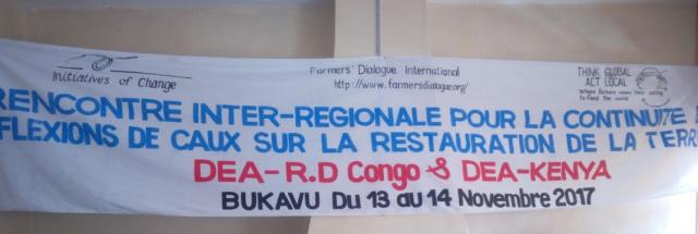 Farmers’ Dialogue DEA - DR Congo
