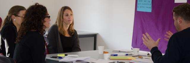 Facilitation Tools Method Training