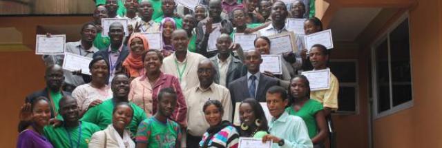 Eastern Africa Youth Forum, 2013- Kigali Rwanda