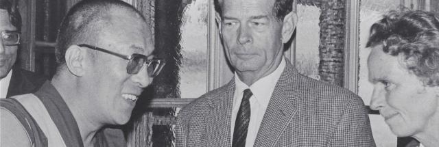 King Michael of Romania, Caux, Dalai Lama