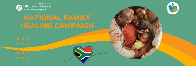 South Africa National Family Healing Campaign