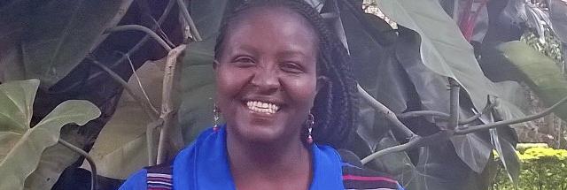 Rose Njeri Kamau 