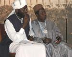 Imam Muhammad Nurayn Ashafa and Rev James Movel Wuye, Nigeria
							