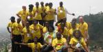 IofC francophone team members in Cameroon