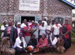 Peace Circle participants in Eldoret