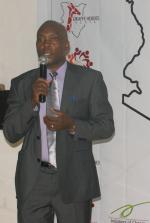 Francis Warui