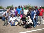 Harambee Leadership Training Programme participants