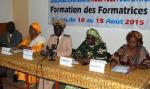 Creators of Peace Circles in Mali