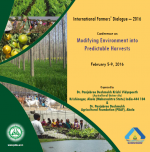 Invitation to 2016 Farmers' Dialogue conference in India
