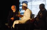 Imam Muhammad Ashafa and Pastor James Wuye in conversation with Rev Mark Hanson