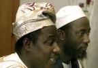 Pastor James Movel Wuye (left) and Imam Muhammed Nurayn Ashafa from Nigeria