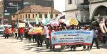 A new generation of African change-makers on the march (Photo: Dmitriy Pritulenko)