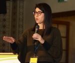 Lauren Beckwith, Winter Gathering, Caux