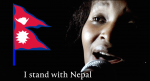 We Stand With Nepal