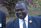 Dr Riek Machar