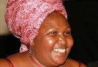 Rosemary Kariuki-Ffye - the winner of Parramatta Council Citizen of the Year 2012