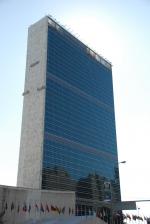 The United Nations building, New York (Photo: Alan Channer)
